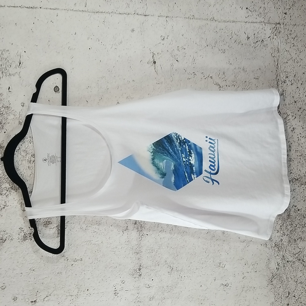 VOLCOM Tank Small